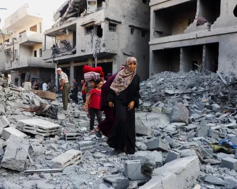 Clear Proof of Intent to Commit Genocide: International Investigative Body Report on Conduct in Gaza