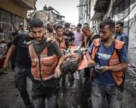 Should Labour Acknowledged a Genocide in Gaza, It Would Need to Acknowledge Its Own Hand in It