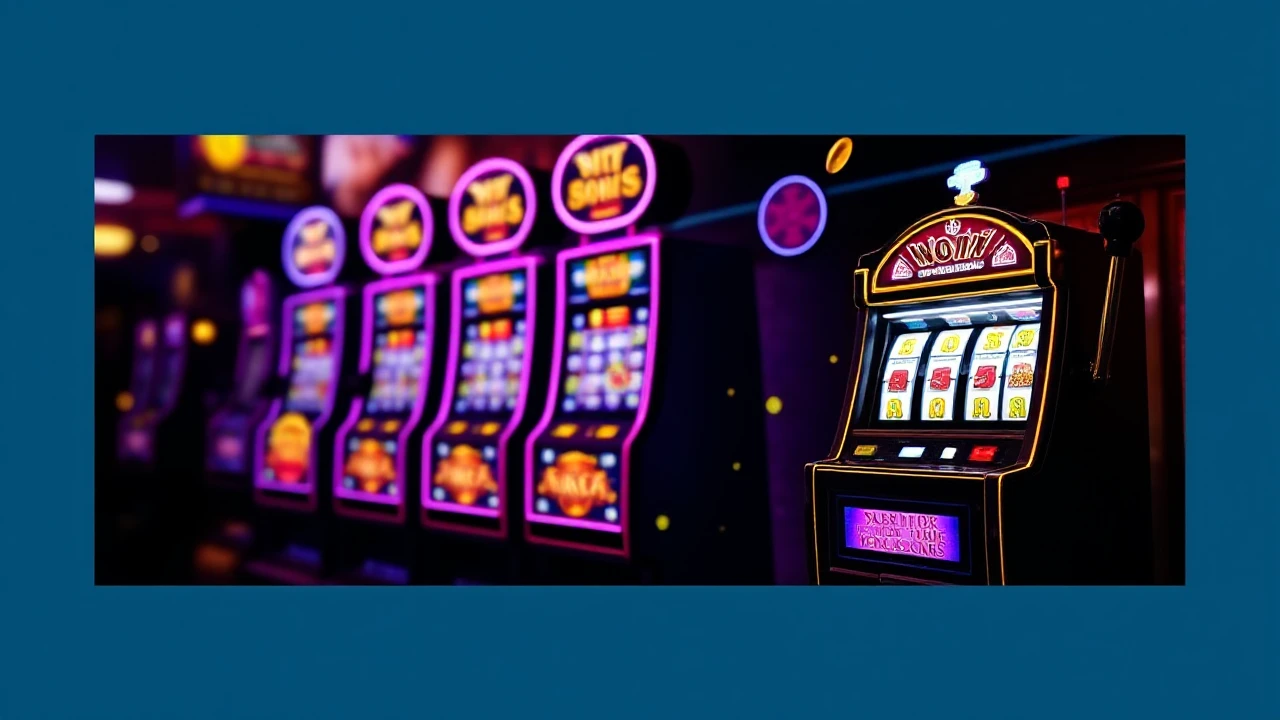 The Impact of Sound in Casino Slot Gaming
