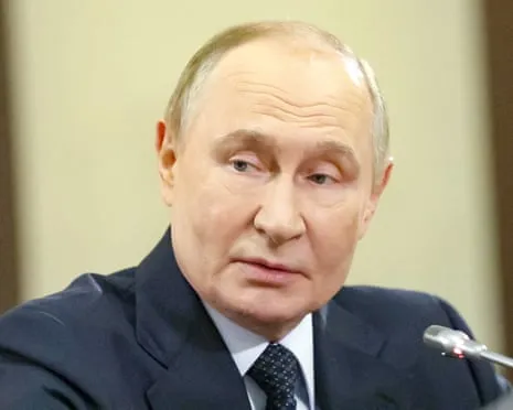No Evidence Shows Putin Desires Negotiated Settlement in the Conflict, Asserts Departing MI6 Chief