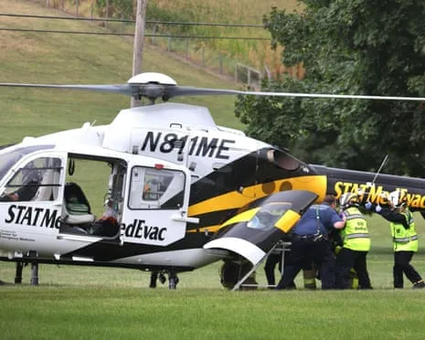 Multiple Police Fatally Shot and A Pair Wounded in Keystone State Shooting, Police Report