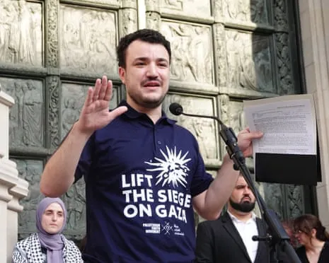 US Judge Directs Deportation of Palestinian-Supporting Activist Due to Misrepresented Facts on Green Card Application