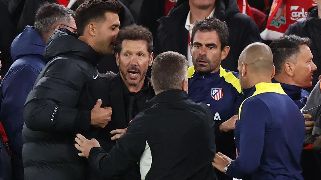 Diego Simeone Expresses Remorse Following Clash with Liverpool Spectators