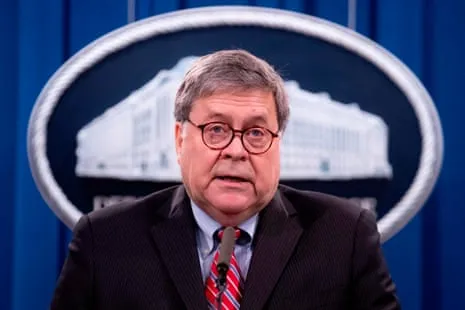 Barr Assures Lawmakers Epstein’s Demise Amounted to ‘Undoubtedly Self-Inflicted Death’