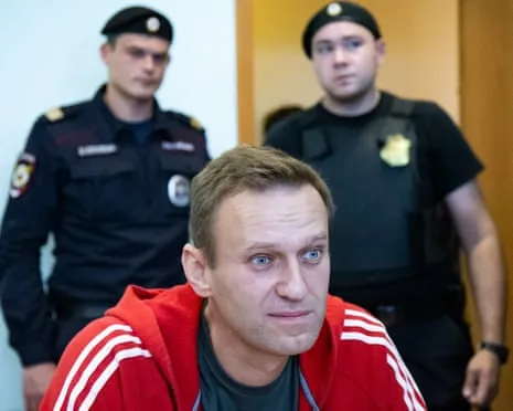 Alexei Navalny's Widow States Lab Tests Confirm He Was Poisoned During Incarceration