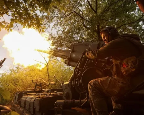 Zelenskyy Claims Significant Progress as Forces Repel Russian Advances