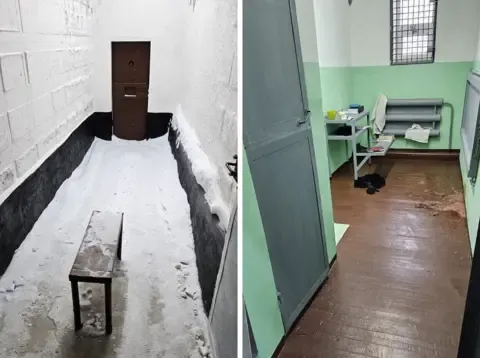 Analyses Reveal Navalny Was Poisoned While Incarcerated, His Widow Claims