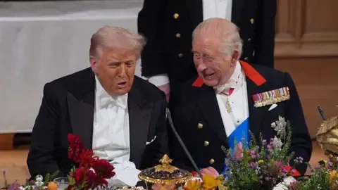 Trump Planning to Welcome the British Monarch to the America