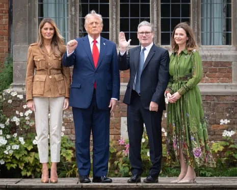 Trump Is Set to Be Gone, But Britain’s Problems Will Remain. Keir Starmer’s Welcome Proved to Be a Major Mistake