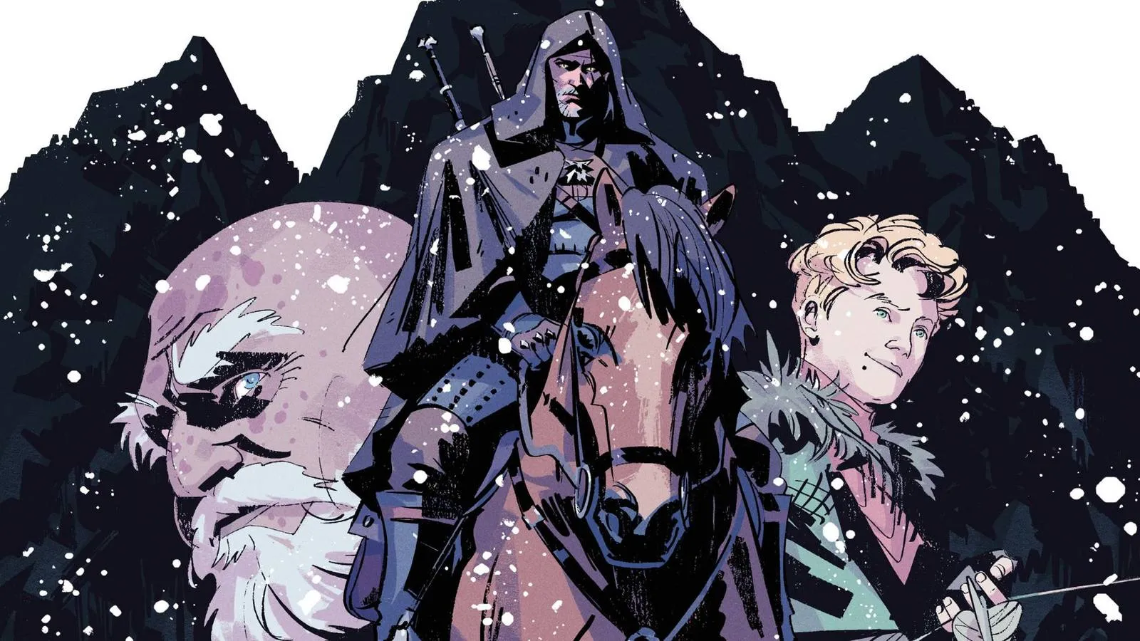 The Witcher's Violent Latest Quest Disclosed in Blood Stone: A Witcher Tale Initial Glimpse
