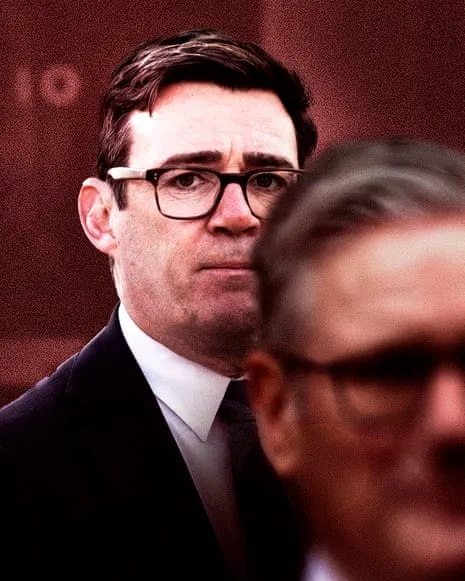 The Greater Manchester Mayor: The Man Who Aspires to Be Britain’s King