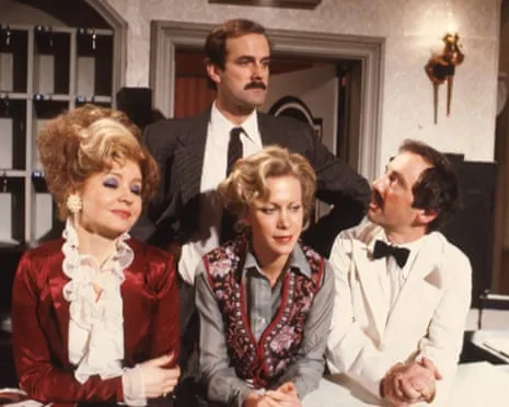 Torquay Hoteliers Look Back at Five Decades of Classic Sitcom, Explain Why The Infamous Character Wouldn’t Last in Modern Digital Rating Era