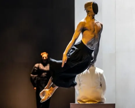 Wayne McGregor Expresses His Disinterest with Literal Explanations of His Choreographic Works