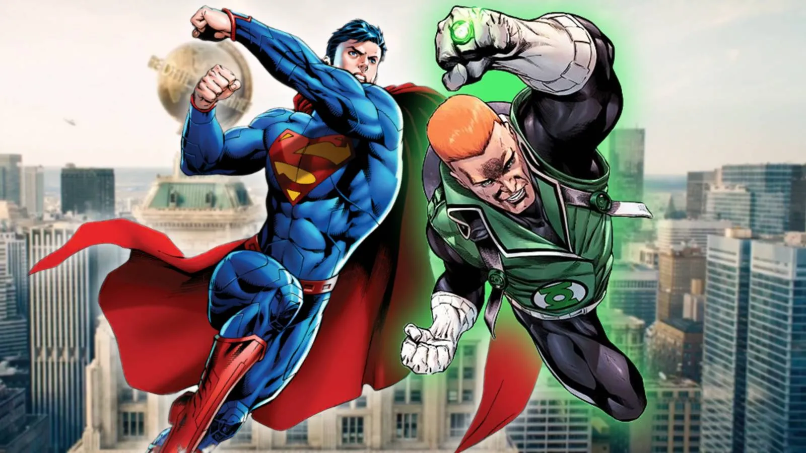 James Gunn Claims Hal Jordan Has the Potential to Beat Superman in a DC Universe Face-Off