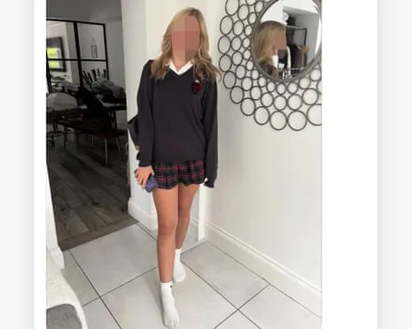 Parents Furious as Meta Leverages Pictures of Young Female Students in Promotions Directed toward Adult Men