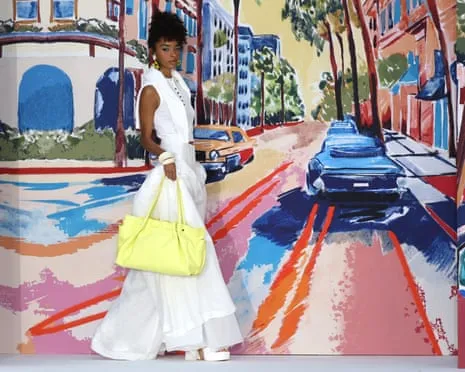 London Fashion Event Seeks to Restore Industry's Role as UK Economic Engine