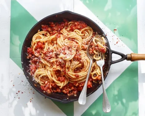 Perfect Creamy Delight and Cheese-Topped Greens: All I’m Cooking Before My Sicilian Getaway