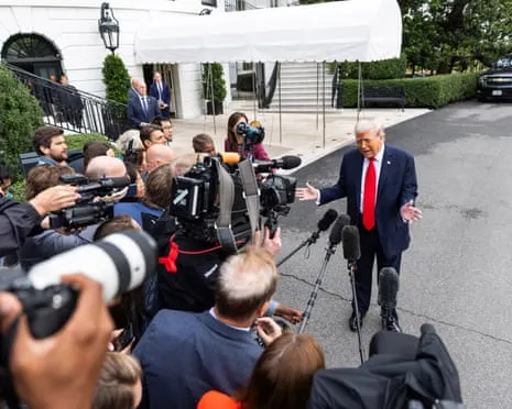 The President's Reaction to Court Ruling on Tariffs Labeled Bonkers – Even by Own Standards
