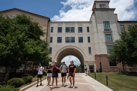 Texas State Expels Individual Over Alleged Imitative Behavior of Conservative Activist Shooting
