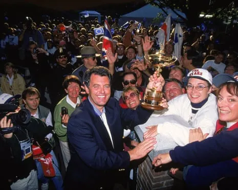 Concorde to Carry the Ryder Cup Home: Celebrating Europe’s Stunning 1995 Triumph in the United States