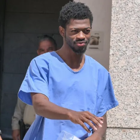 The Artist Begins Rehab Following Arrest Against Officers