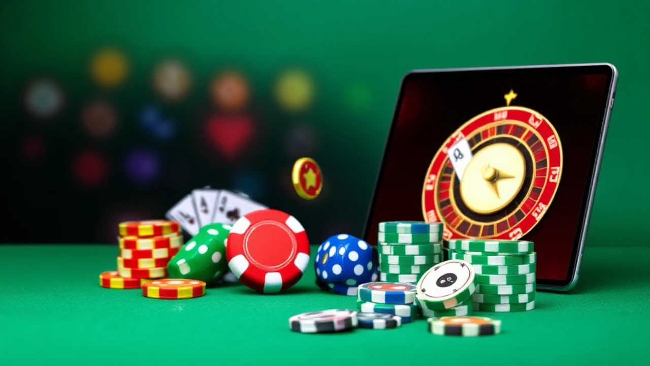 Enhancing Your Wins: Online Casino Gambling Games Tips