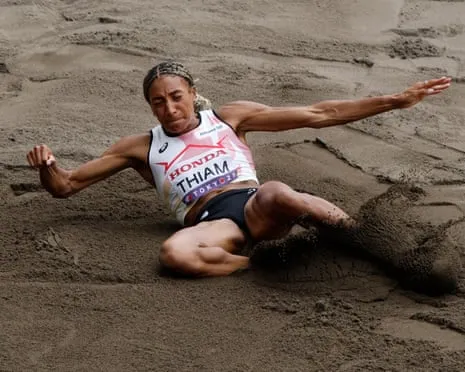 World Athletics Championships: Heptathlon Favorite Pulls Out During Heptathlon Competition