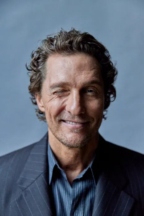 ‘My Hope for Humanity Remains Unshaken’: Matthew McConaughey on Belief, Fame, and the Life-Altering Incident That Shaped His Path