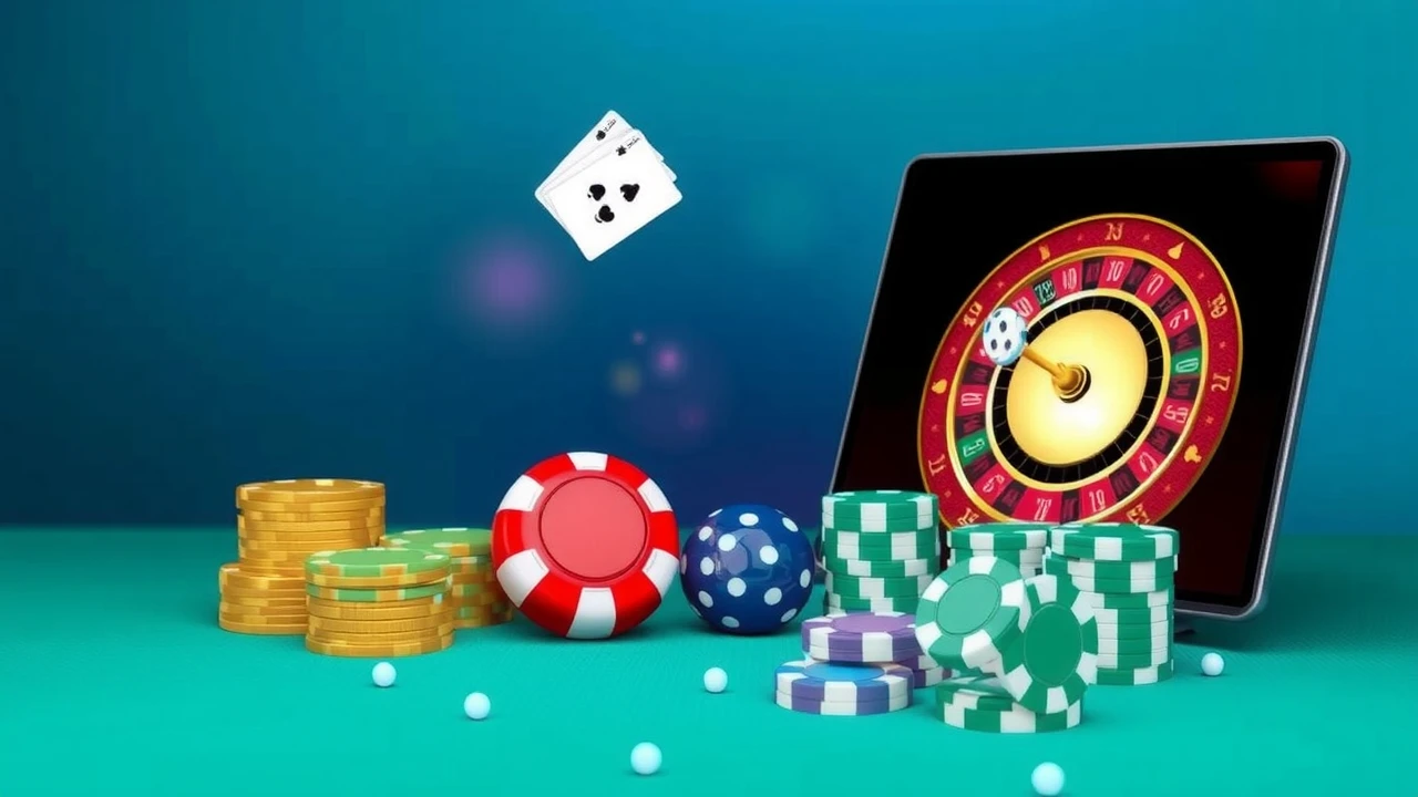Effective Pointers for Achieving Success in Web-based Casino Options: What You Can Do