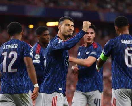 Arteta Applauds Gabriel Martinelli and Highlights the Vital Importance of ‘Finishers’
