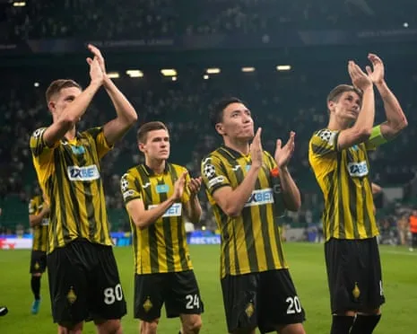 The Kazakh Side’s Historic Travel Finishes in Setback Facing Sporting