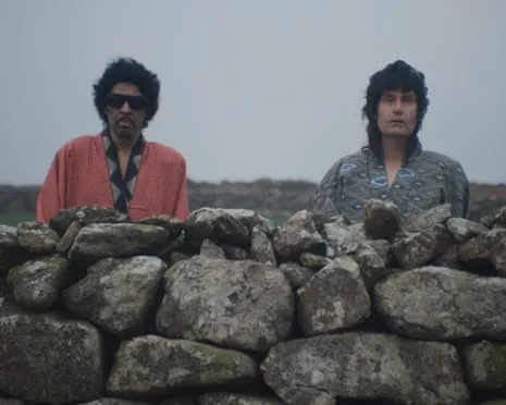 Film Analysis: Ebony & Ivory – An Absurd Indie Comedy A World Away From Its Musical Namesakes