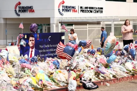 Trump Exploits Charlie Kirk’s Killing to Advance a Agenda of Vengeance