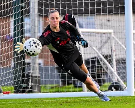 FA Probes Claim That Liverpool Goalkeeper Borggräfe Uttered Offensive Comment