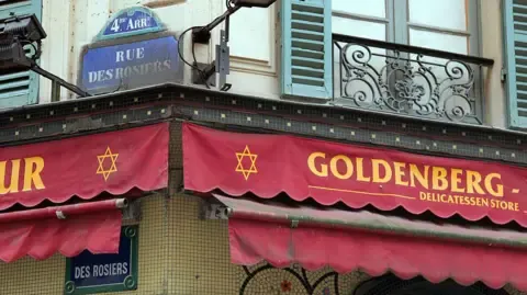 Defendant involved in four decades old shooting on Israeli dining spot in the City of Light apprehended in occupied territories