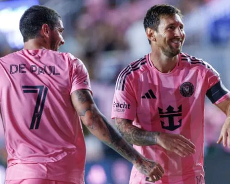 Regarding Messi and Inter Miami, MLS Cup glory Matters Above All
