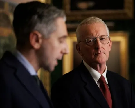 Hilary Benn Declares Conflict Legacy Agreement Will Address ‘Outstanding Matters’