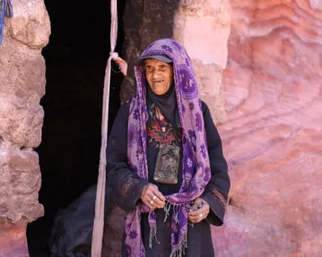 {‘I Cannot Survive in a House’: Petra’s Bedouin Oppose Attempts to Remove Their Families from Ancient Cave Homes