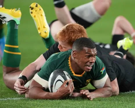 Springboks Ignite Thrilling Southern Hemisphere Tournament – Why Change At This Stage?