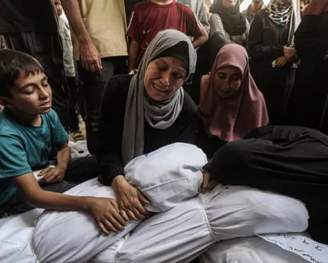 Reports Indicate Civilian Deaths Made up Nearly 94% of Individuals Fatally Struck in the Gaza Strip Since the Spring Offensive