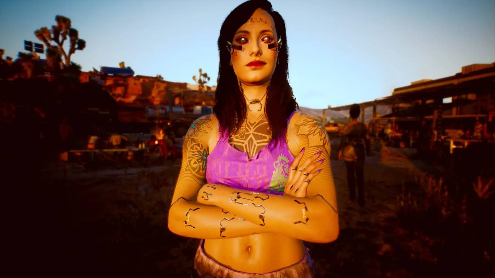 Dear Role-Playing Game Creators: Please Allow Me Return Into The Character Creator