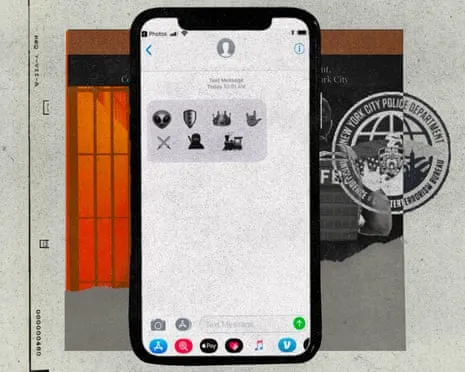 Exposed: American Law Enforcement Alleged Emojis Could Indicate Venezuelan Criminal Affiliation