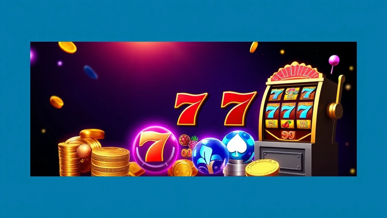 Unveiling the Newest Trends in Casino Slot Games