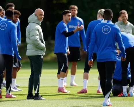 The German Giants Aim to Make Chelsea Rue Allowing Jackson Depart in Ominous Reunion
