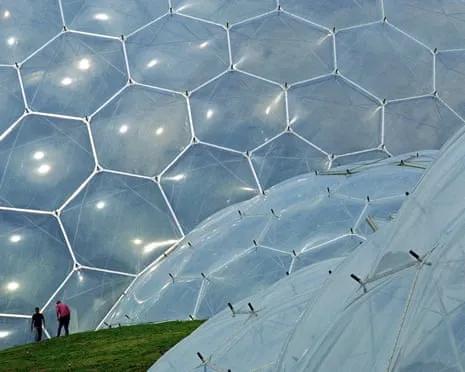 Geodesic Visionary: Nicholas Grimshaw Delivered Futuristic Splendor to Railways, Aircraft, Gardens – and Retail