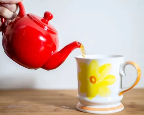 Former President's Trade Policies Affect Premium Tea Sales to the United States, States Store Chief