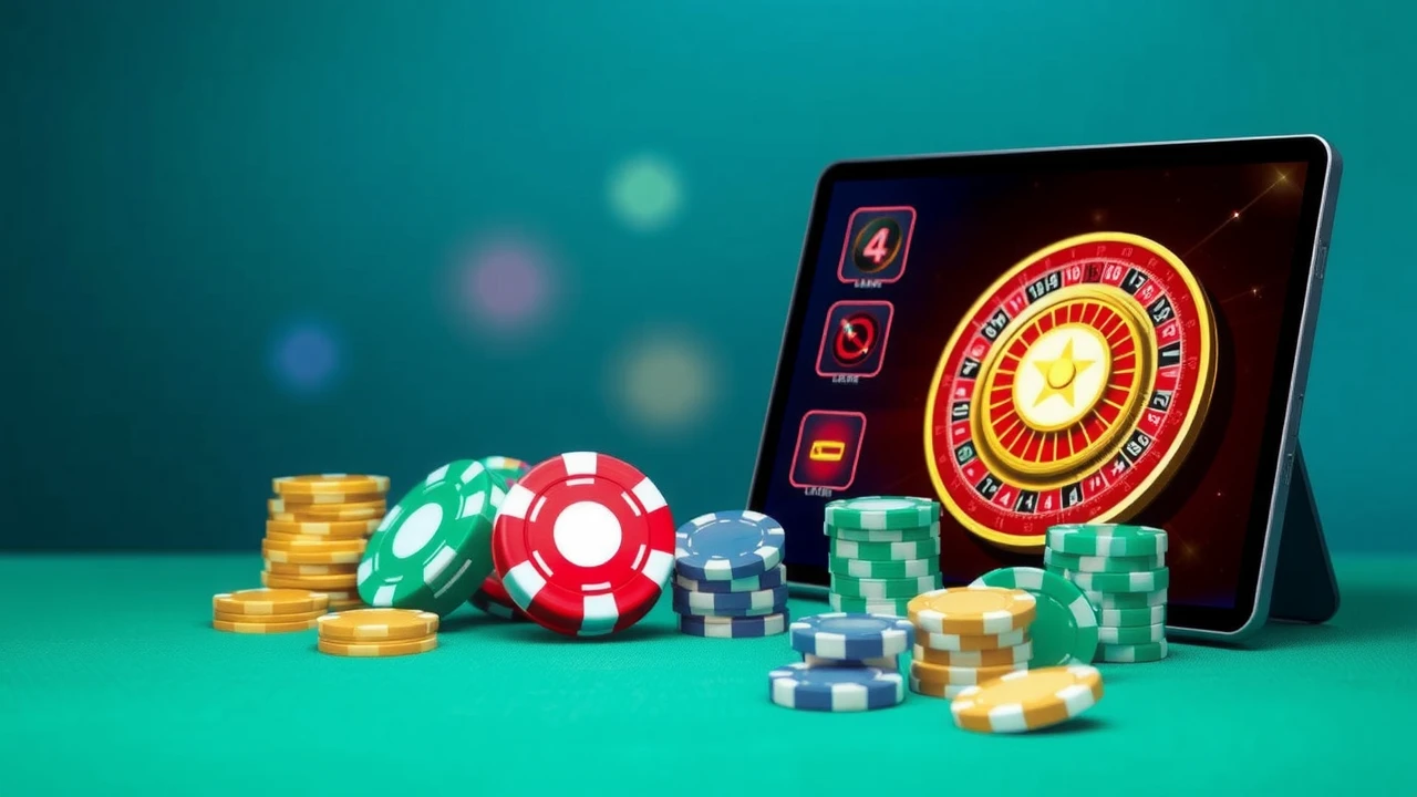 Unveiling the Mind Aspects of Internet Casino Gambling