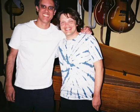 Four Tet’s Kieran Hebden and guitarist William Tyler: 41 Longfield Street Late ‘80s – A Fresh Take on Americana Influences