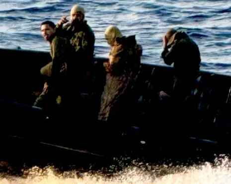 Recordings Seem to Depict Government-Aligned Libyan Militia Engaging in Human Trafficking in Mediterranean Waters