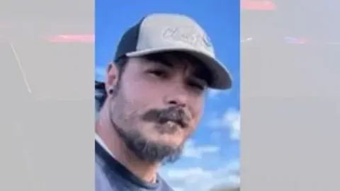 Law enforcement find human remains they think US man suspected in taking the lives of his children